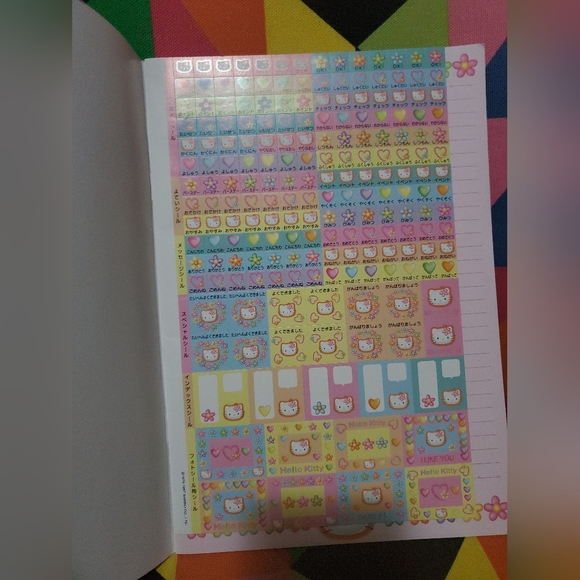 Vintage Hello Kitty items - Picture 3 of 4